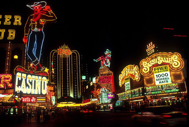 Las Vegas Casinos | Foto: skeeze, pixabay.com, CC0 Creative Commons