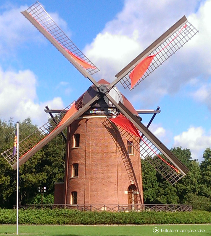 Teaser-Bild der Rügenwalder Mühle
