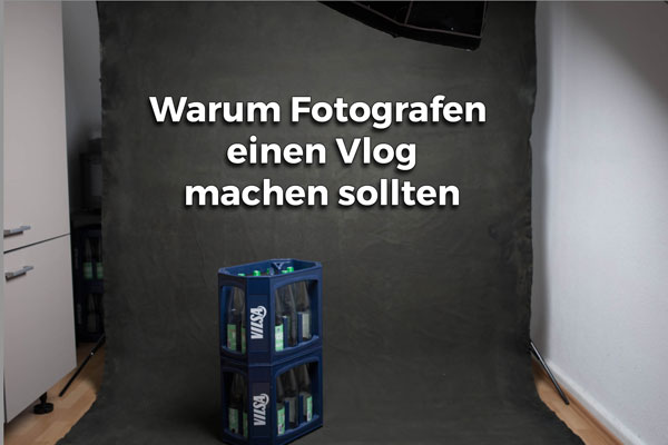 Vloggen für Fotografen