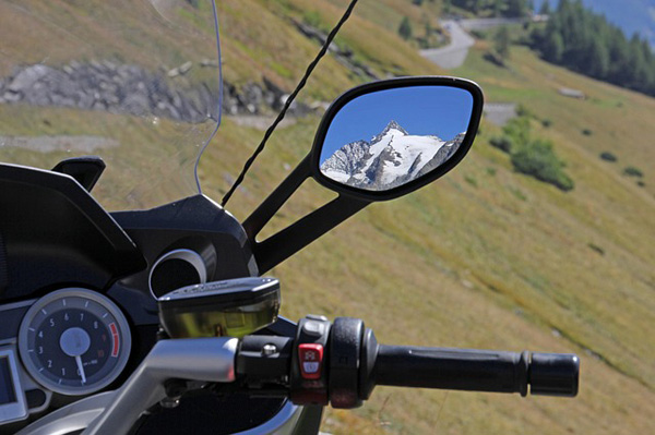 Motorrad Tour | Foto: GeorgSchober, pixabay.com, Pixabay License