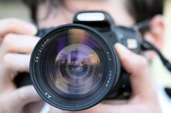 Die richtige Kamera | Foto: Shutterbug75, pixabay.com, Pixabay License
