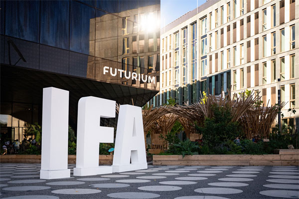 IFA 2025 in Berlin | Copyright: IFA Management GmbH